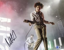 Matt healy signed for sale  USA