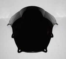 BULLE RACING PARABRISA SUZUKI SV S SVS 650 1000 2003 2010 NEGRO comprar usado  Enviando para Brazil