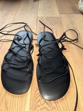 Gucci mens sandals for sale  WIRRAL