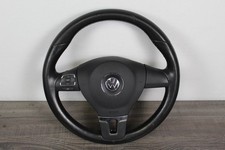 Volante 2011-2012 Volkswagen Jetta OEM 5C0419091ME74 usado bom, usado comprar usado  Enviando para Brazil
