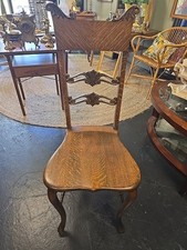 Vintage ladder back for sale  Ann Arbor