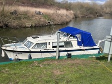 27ft elysian river for sale  SNODLAND