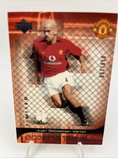 Manchester united veron for sale  GOSPORT