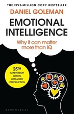 Emotional Intelligence: 25th Anniversary Edition by Goleman, Daniel comprar usado  Enviando para Brazil
