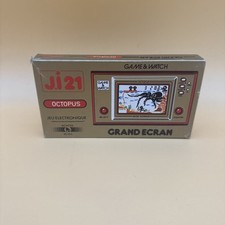 Nintendo game watch d'occasion  Rouen-