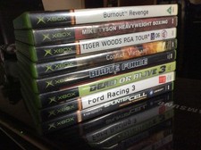 Xbox original game for sale  LONDON