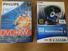 Dvd moviefactory corel for sale  HUDDERSFIELD