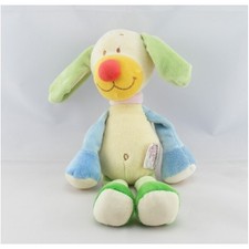 Doudou chien blanc d'occasion  Le Portel