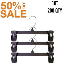 Black clothes hangers for sale  Mc Crory