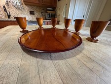 Tiki style tray for sale  High Point