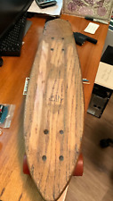 Vintage oak kicktail for sale  Falls Church