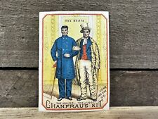 Antique 1880s chanfraus for sale  Beaver Falls