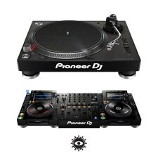 Adesivo adesivo para toca-discos Pioneer DJ - Branco comprar usado  Enviando para Brazil
