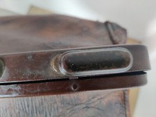 Arzt hebammentasche leder gebraucht kaufen  Kirchhain