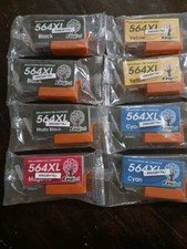 Kingjet compatible 564xl for sale  Rockaway Beach