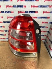 Vauxhall zafira mpv for sale  ACCRINGTON