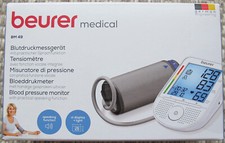 Beurer blutdruckmessgerät ber gebraucht kaufen  Steinhagen