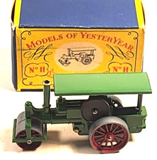 Vintage matchbox steam for sale  Washington