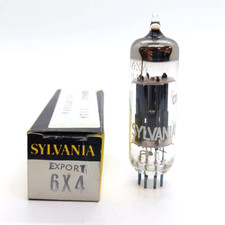 Tube 6x4 sylvania d'occasion  Coulommiers