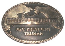 President truman 1991 for sale  Virginia City