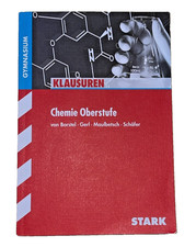 Klausuren gymnasium chemie gebraucht kaufen  Heddesheim