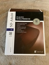 Noctua a4x10 40mm for sale  BURY ST. EDMUNDS