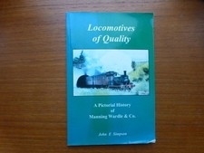 Locomotives quality manning for sale  READING