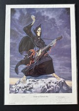 Signed limited edition for sale  CANNOCK