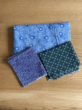 Small bundle fabric for sale  RIPLEY