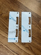 Hoppe strike plate for sale  Savannah