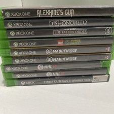 Microsoft xbox one for sale  Muskegon