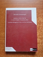 Antonangeli ezra pound usato  Lodi