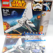 Lego 75094 star gebraucht kaufen  Windeck