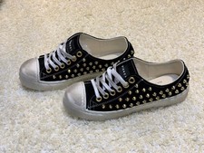 Gienchi sneakers nere usato  Spedire a Italy