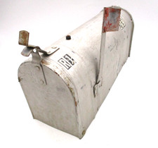 Vintage mailbox flag for sale  Wonder Lake