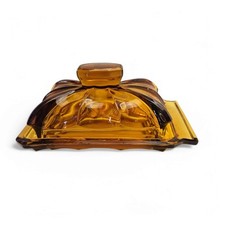 Art deco amber for sale  SEAFORD