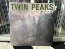 Twin peaks limited for sale  DUMBARTON