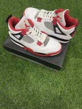 Jordan 4s vermelho fogo tamanho 11 og all comprar usado  Enviando para Brazil