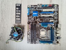 Asus p7p55 supercomputer gebraucht kaufen  Berlin