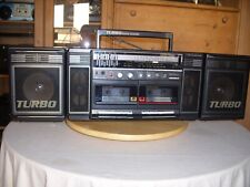 Radiorecorder ghettoblaster un gebraucht kaufen  Brunsbüttel