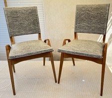 Paire chaises maurice d'occasion  Cuges-les-Pins