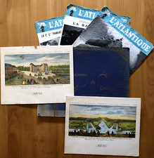 Lot paquebot colombie d'occasion  France