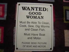 Vtg wanted good for sale  Santa Barbara