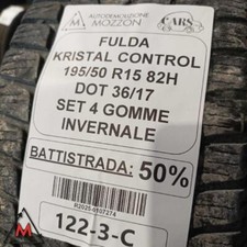 Set pneumatici invernali usato  Vajont