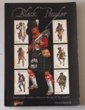Warlord games black usato  Milano