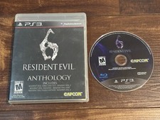 Usado, Resident Evil 6 Anthology Completo com Estojo Playstation 3 PS3 - TESTADO comprar usado  Enviando para Brazil