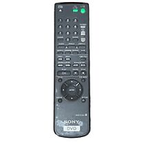 Sony dvd remote for sale  Prosper
