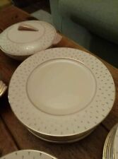 Wedgewood dinner set for sale  STROUD