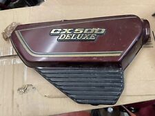 Honda cx500 deluxe for sale  BRIGHTON