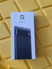 Caixa de celular vazia preta tempestuosa Google Pixel 6  comprar usado  Enviando para Brazil